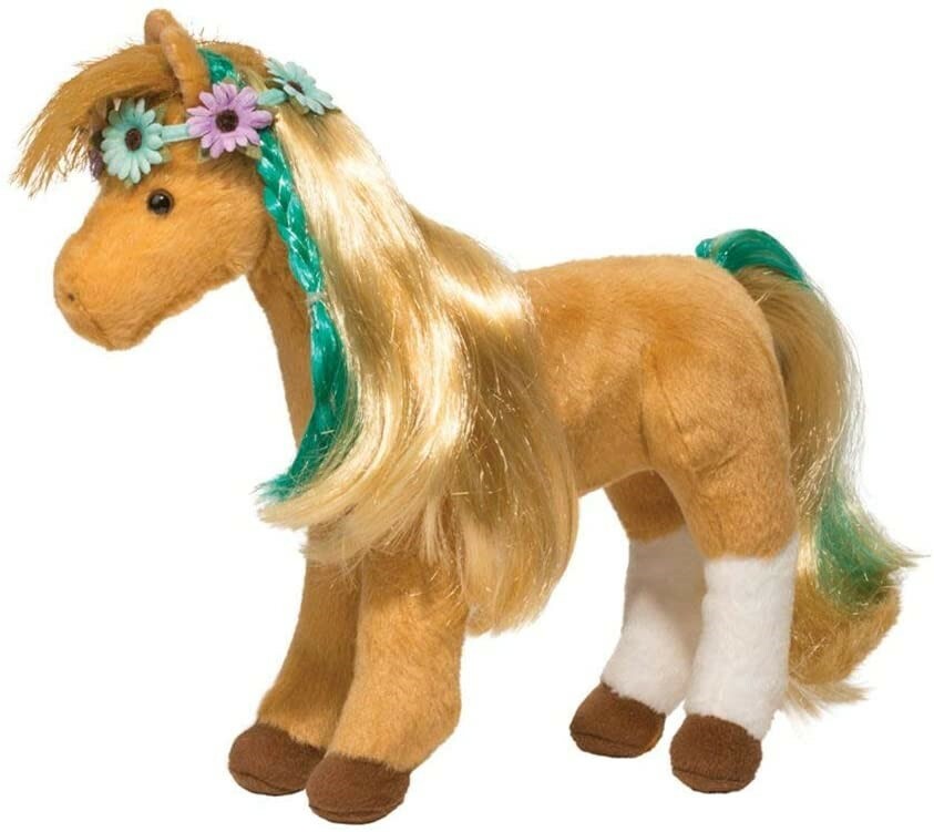 douglas the cuddle toy horse